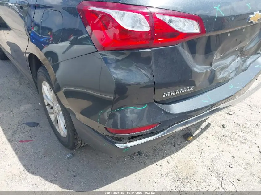 2020 CHEVROLET EQUINOX AWD LT 1.5L TURBO