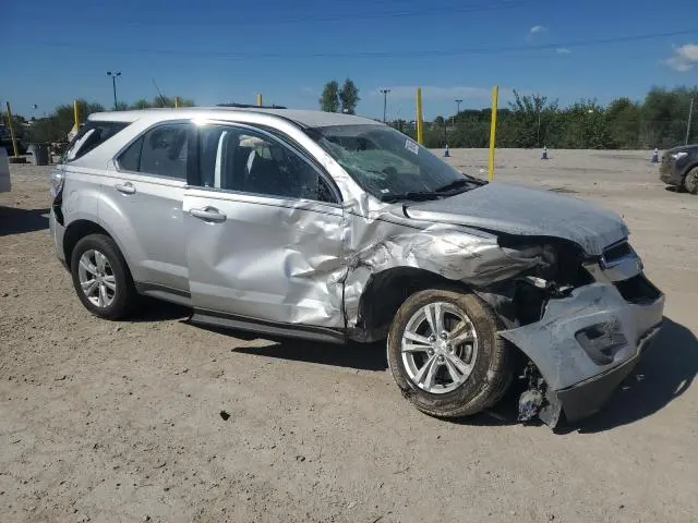 2011 CHEVROLET EQUINOX LS  
