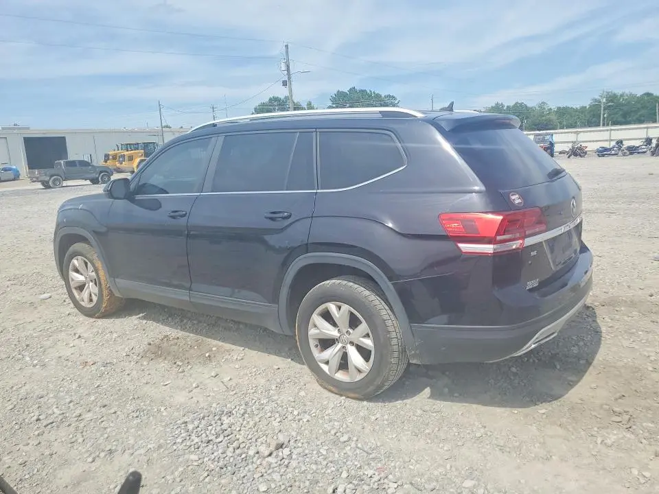 2019 VOLKSWAGEN ATLAS SE  