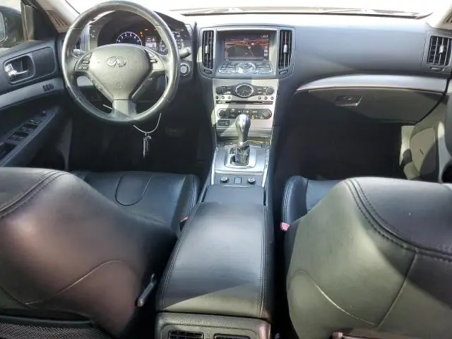 2013 INFINITI G37   