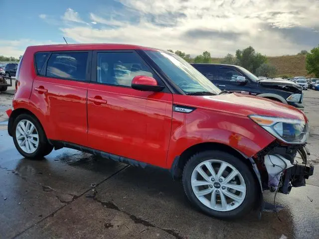 2018 KIA SOUL +  