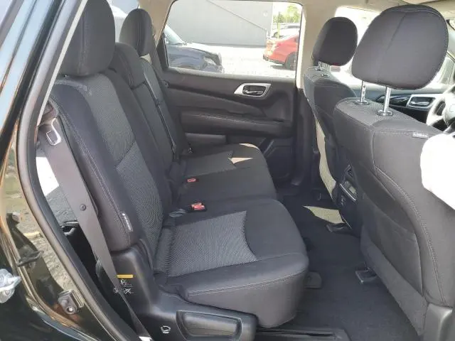 2018 NISSAN PATHFINDER S  