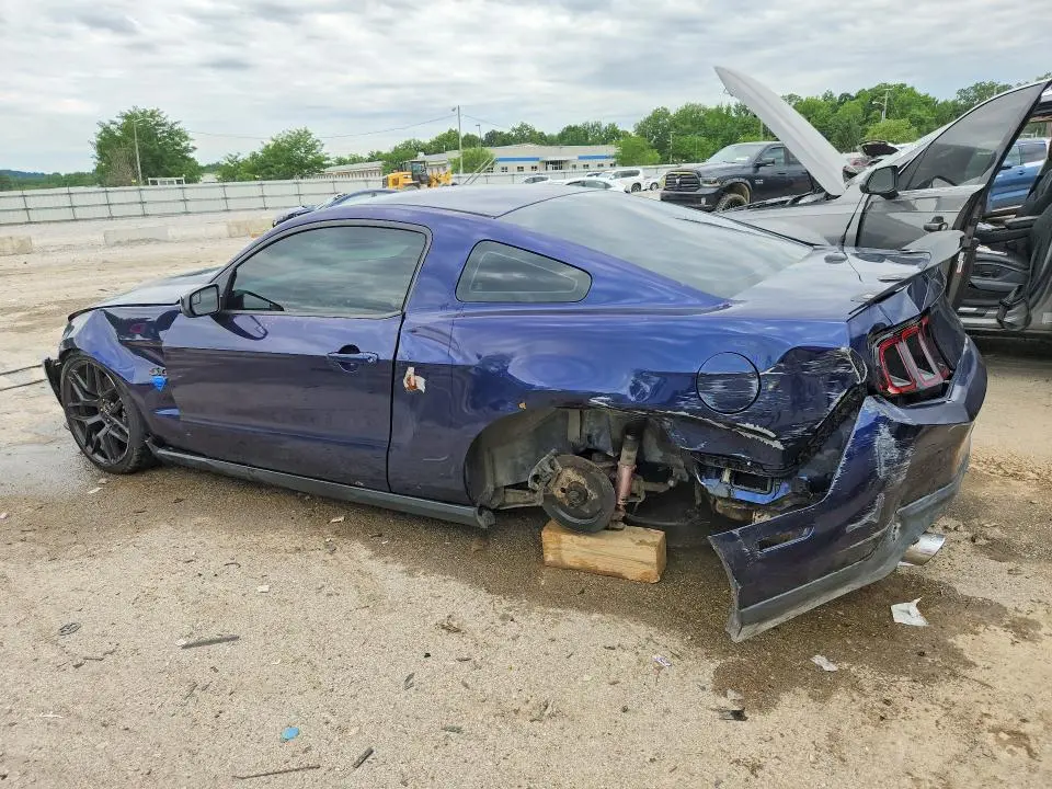 2011 FORD MUSTANG GT  
