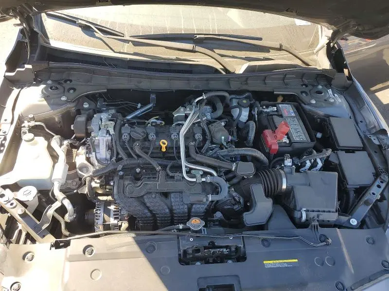 2025 NISSAN ALTIMA S  