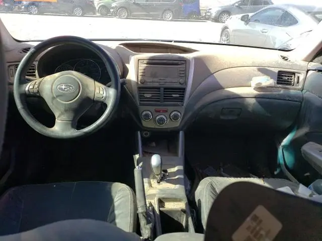 2010 SUBARU FORESTER 2.5X LIMITED