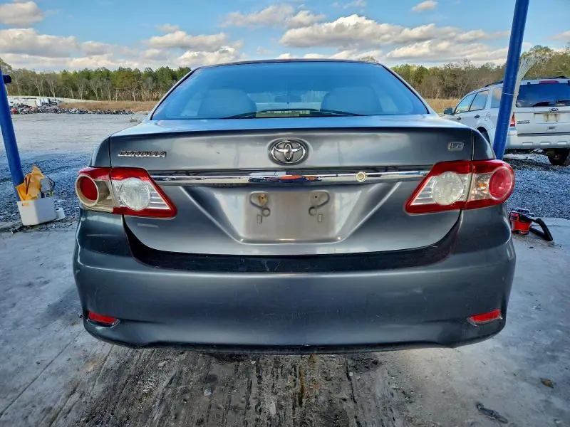 2011 TOYOTA COROLLA BASE  