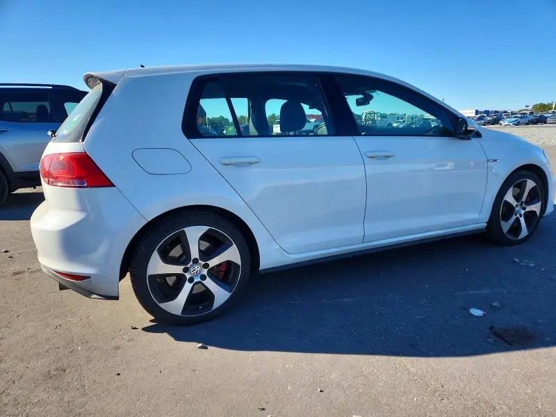 2016 VOLKSWAGEN GTI S/SE  