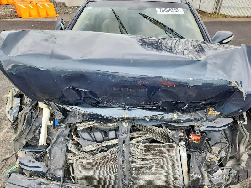 2012 HYUNDAI SONATA LIMITED  