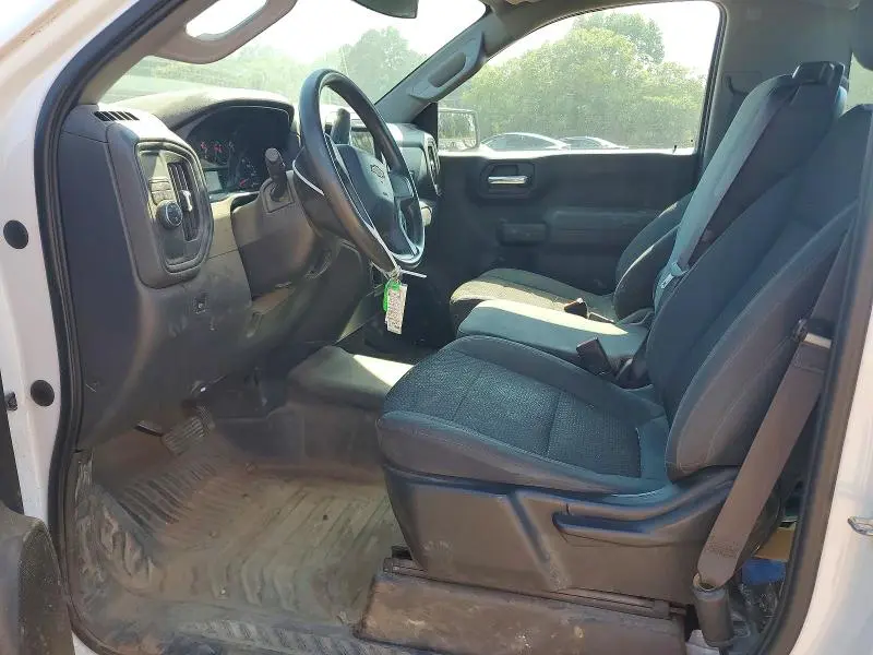 2019 CHEVROLET SILVERADO C1500  