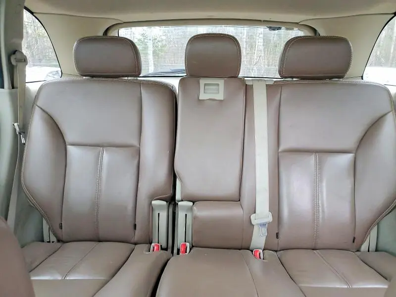 2010 FORD EDGE SE  
