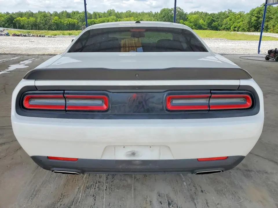 2023 DODGE CHALLENGER GT  