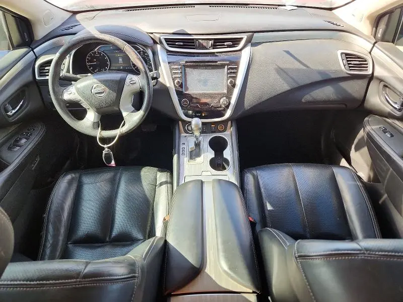 2016 NISSAN MURANO S  