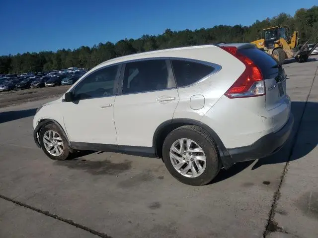 2013 HONDA CR-V EXL  