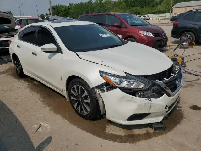 2018 NISSAN ALTIMA 2.5  