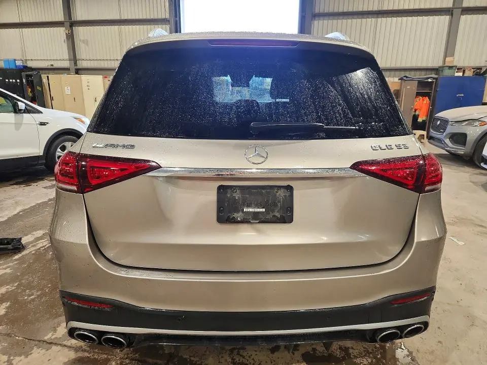 2021 MERCEDES-BENZ GLE AMG 53 4MATIC  