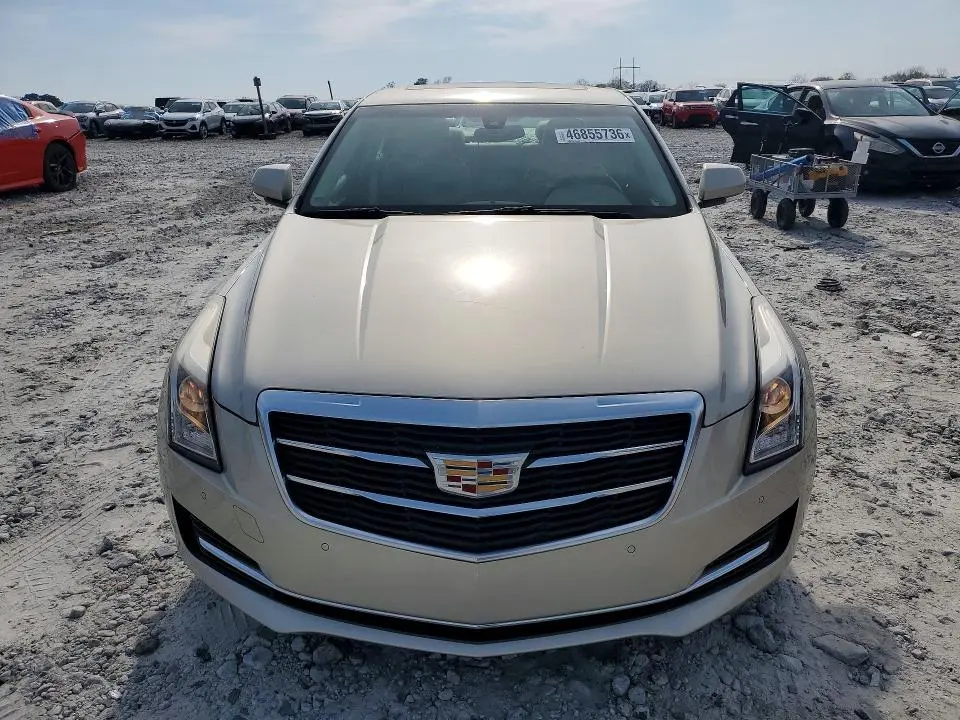 2015 CADILLAC ATS LUXURY  