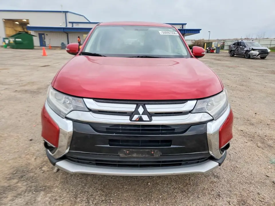 2016 MITSUBISHI OUTLANDER SE  