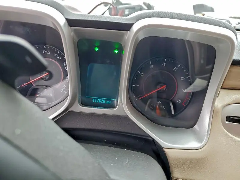 2012 CHEVROLET CAMARO LT  