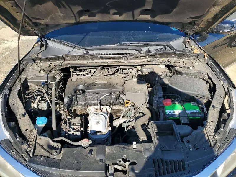 2016 HONDA ACCORD EXL  