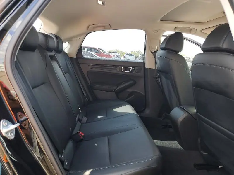 2022 HONDA CIVIC EXL  