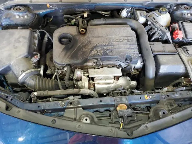 2019 CHEVROLET MALIBU RS  