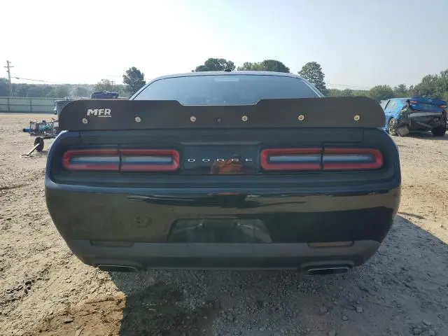 2018 DODGE CHALLENGER R/T  