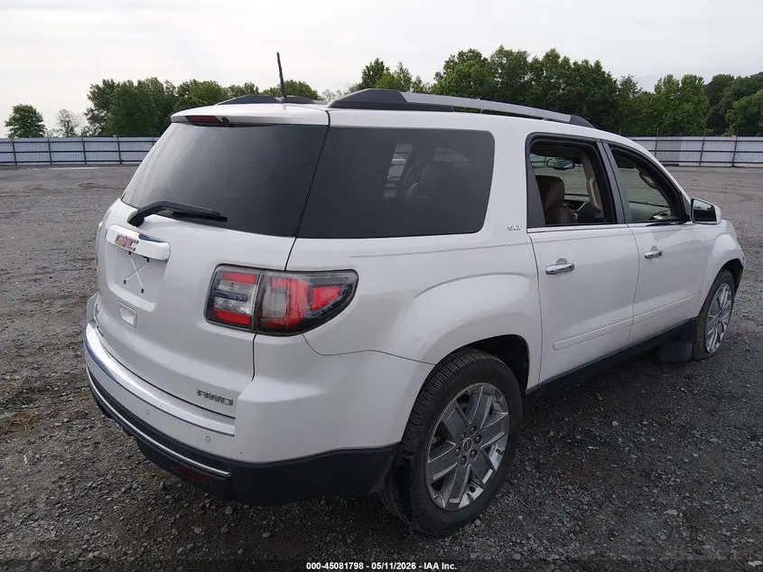 2017 GMC ACADIA LIMITED  
