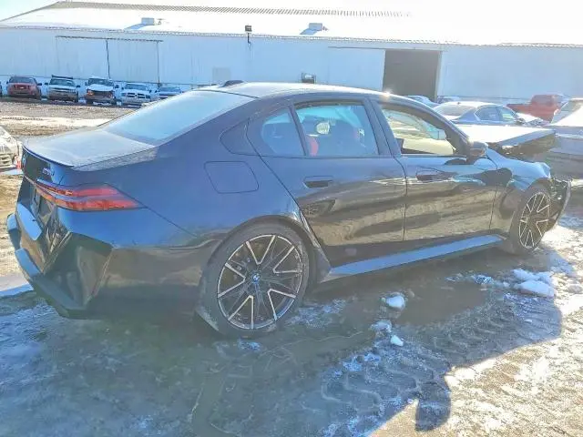 2025 BMW M5   
