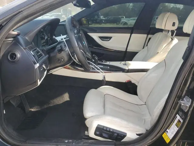 2014 BMW 650 I GRAN COUPE  