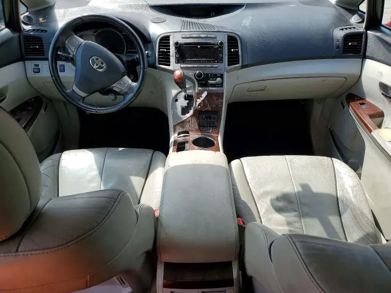 2010 TOYOTA VENZA FWD V6  