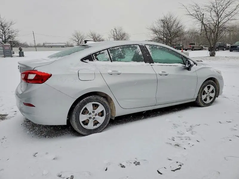 2017 CHEVROLET CRUZE LS  