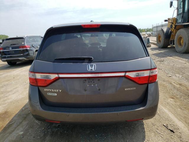 2013 HONDA ODYSSEY TOURING