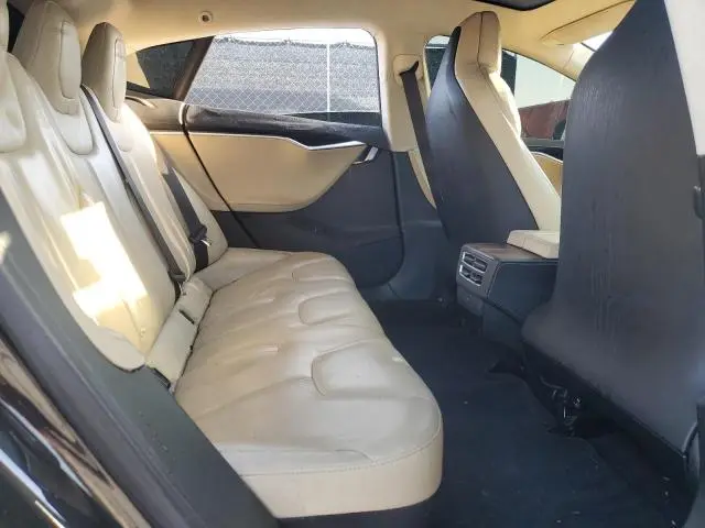 2017 TESLA MODEL S   