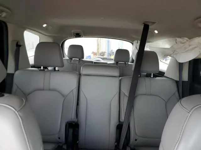 2025 HONDA PILOT EXL  