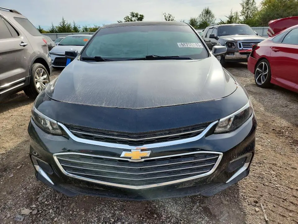 2016 CHEVROLET MALIBU LT  