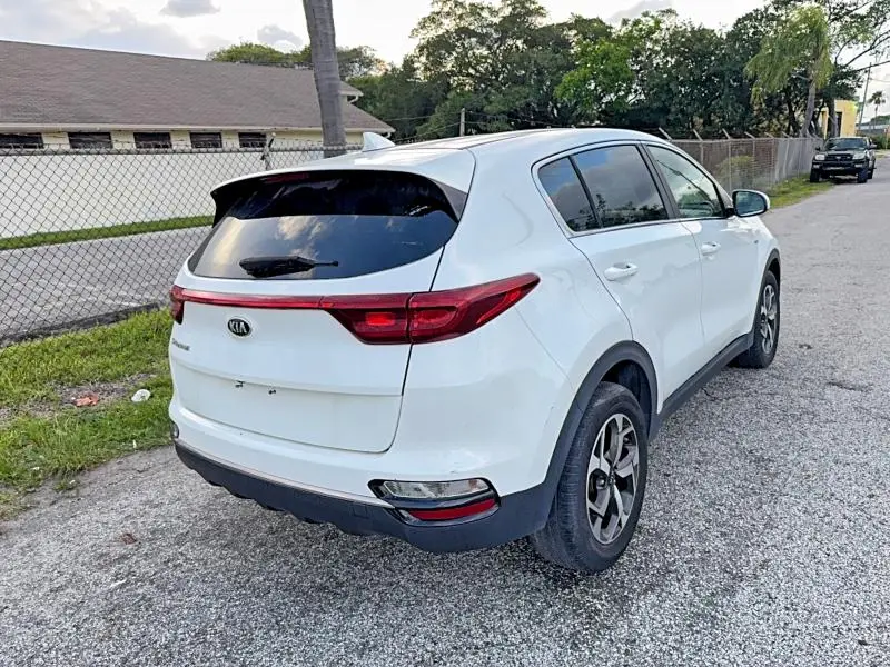 2020 KIA SPORTAGE LX  