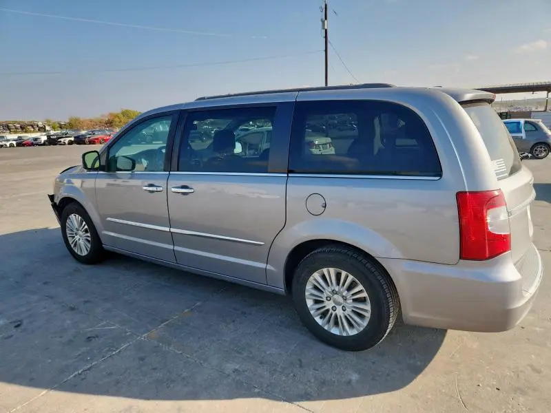2013 CHRYSLER TOWN & COUNTRY TOURING L  
