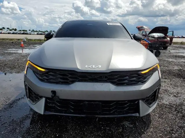 2025 KIA K5 GT