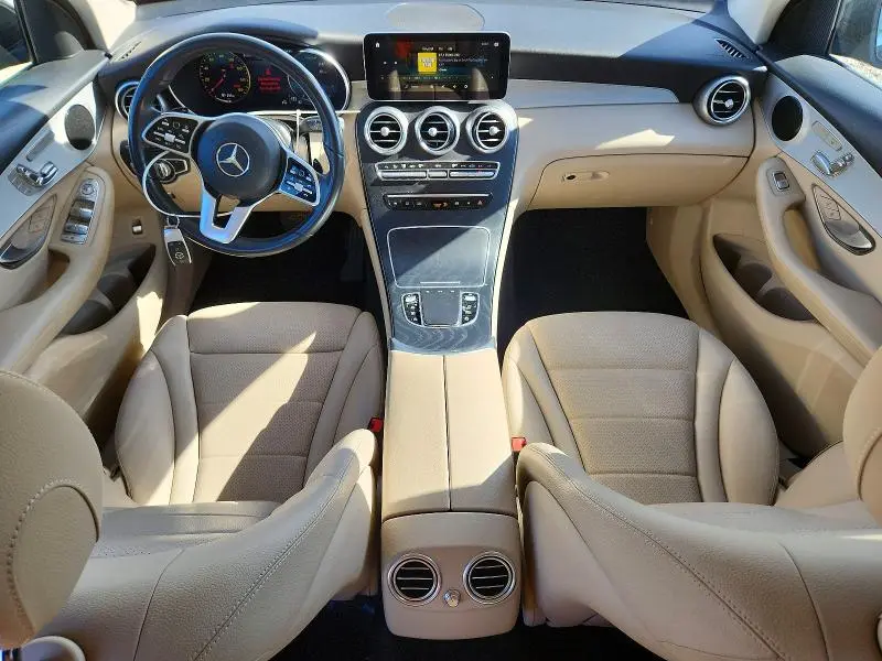 2022 MERCEDES-BENZ GLC 300  