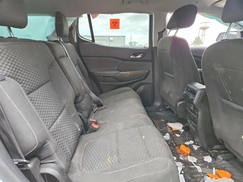 2019 GMC ACADIA SLE  