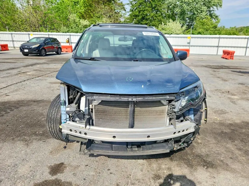 2017 HONDA PILOT EXL  