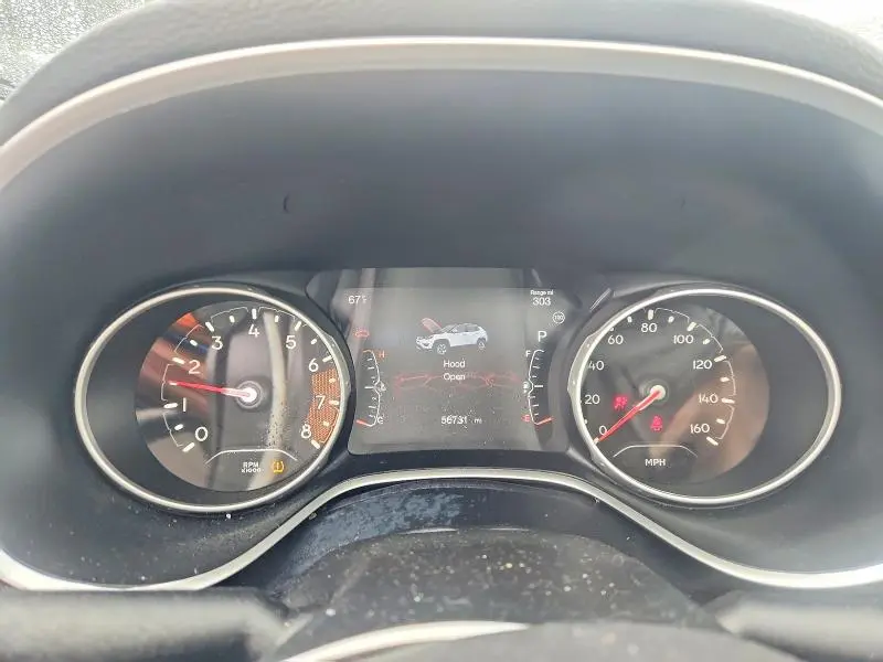2021 JEEP COMPASS LATITUDE  