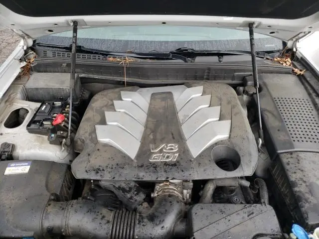 2013 HYUNDAI EQUUS SIGNATURE  