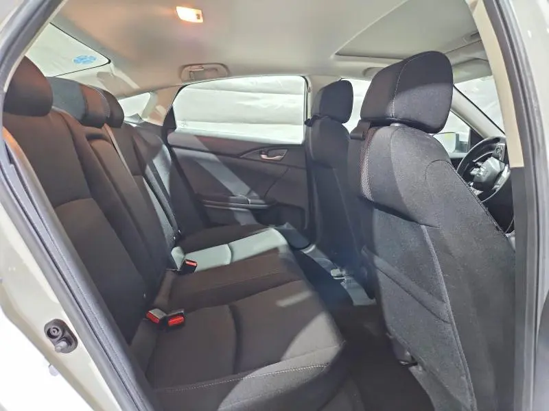 2020 HONDA CIVIC EX  