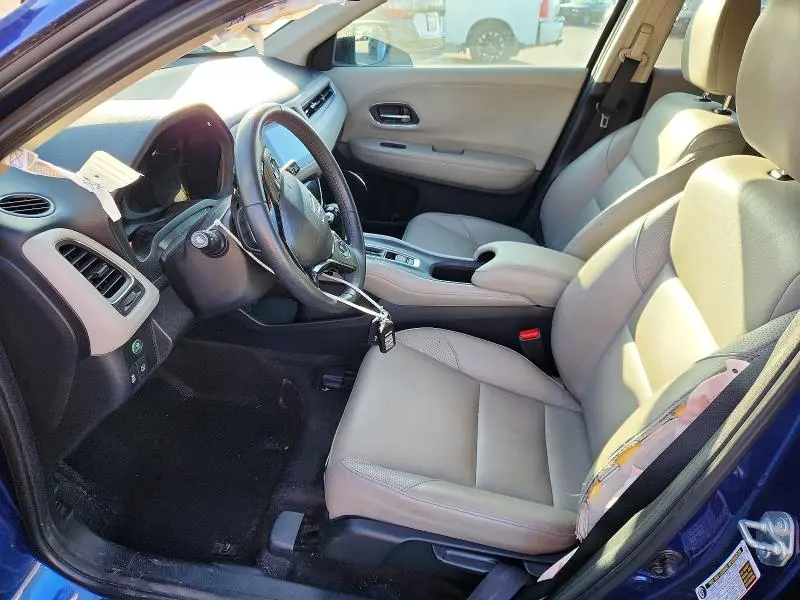 2017 HONDA HR-V EXL  