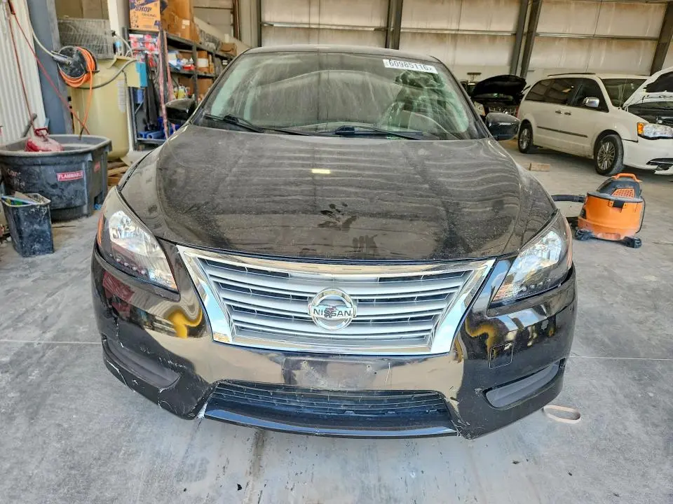 2014 NISSAN SENTRA SV  