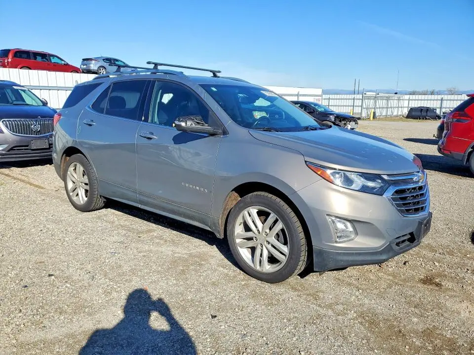 2019 CHEVROLET EQUINOX PREMIER  