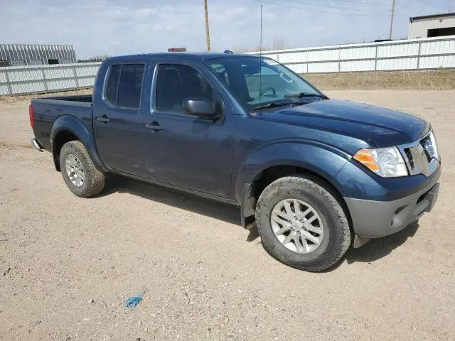 2017 NISSAN FRONTIER S  