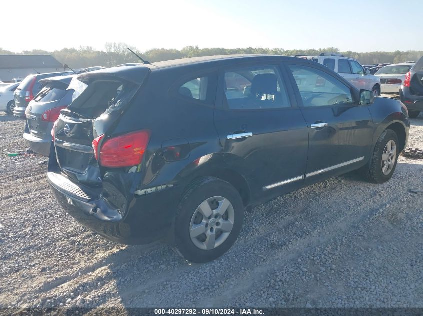 2011 NISSAN ROGUE S