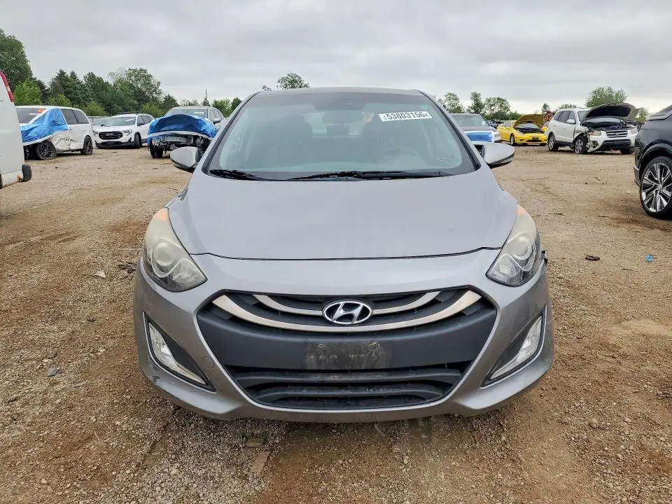 2013 HYUNDAI ELANTRA GT BASE  
